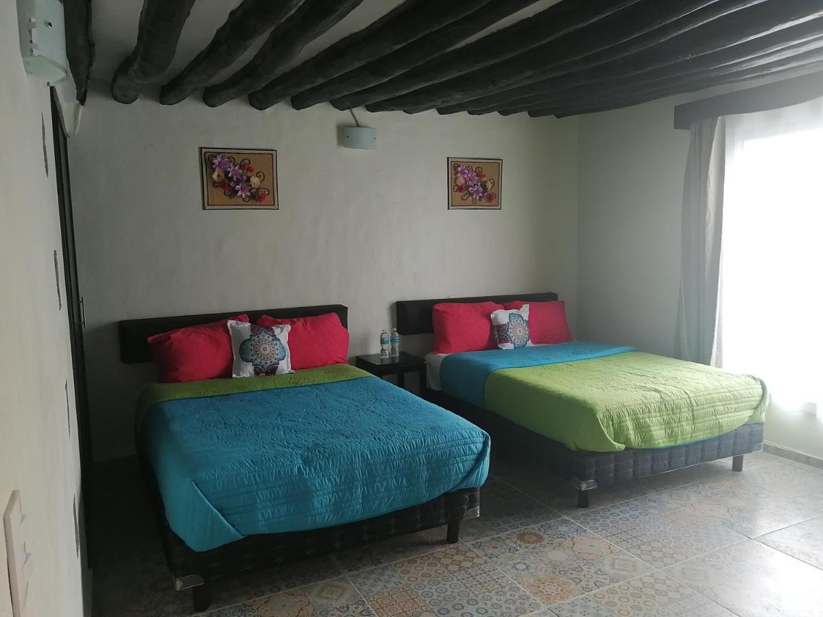 Apartamento Casa Mama Bety Valladolid  Exterior foto