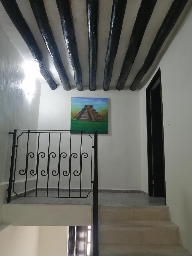 Apartamento Casa Mama Bety Valladolid  Exterior foto