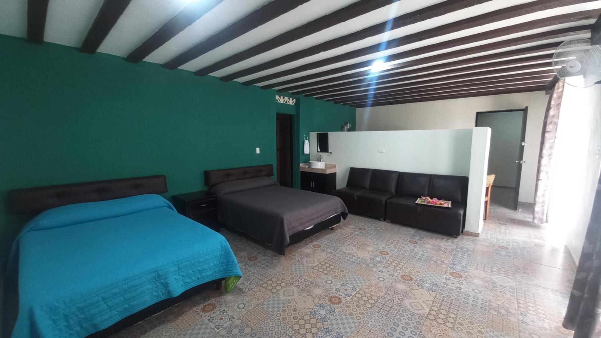 Apartamento Casa Mama Bety Valladolid  Exterior foto