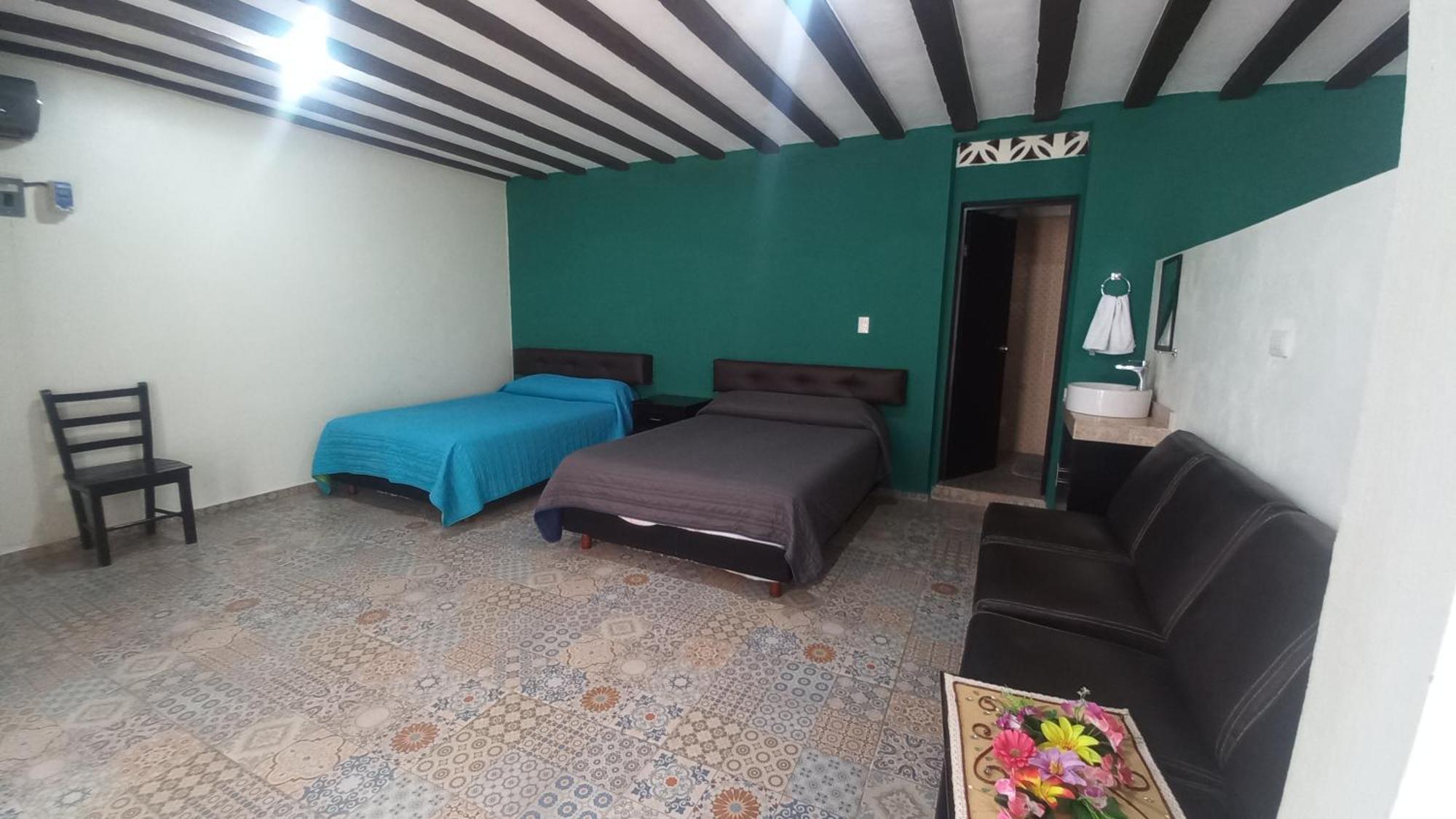Apartamento Casa Mama Bety Valladolid  Exterior foto